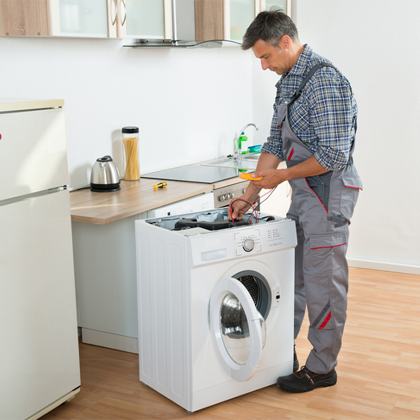 do you offer any warranties or guarantees on your washer repair work in Bates City Missouri